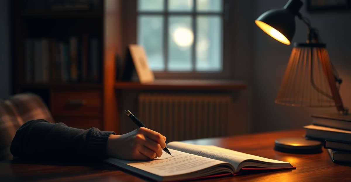 A Conclusão Perfeita: Fechando sua Redação com Impacto